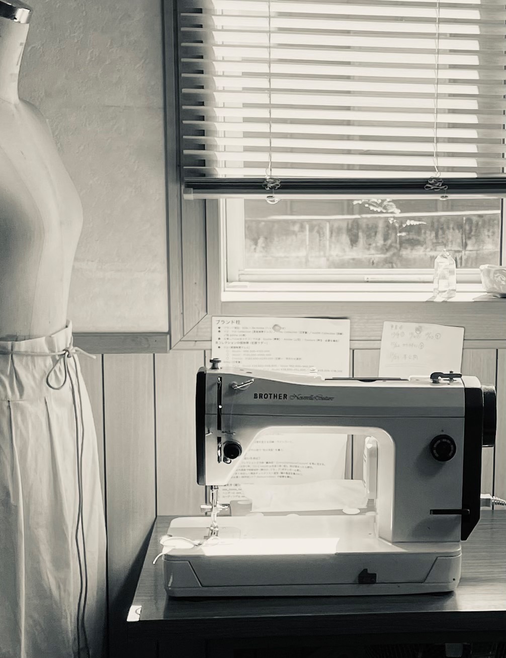 SEN-ReNoble atelier interior view