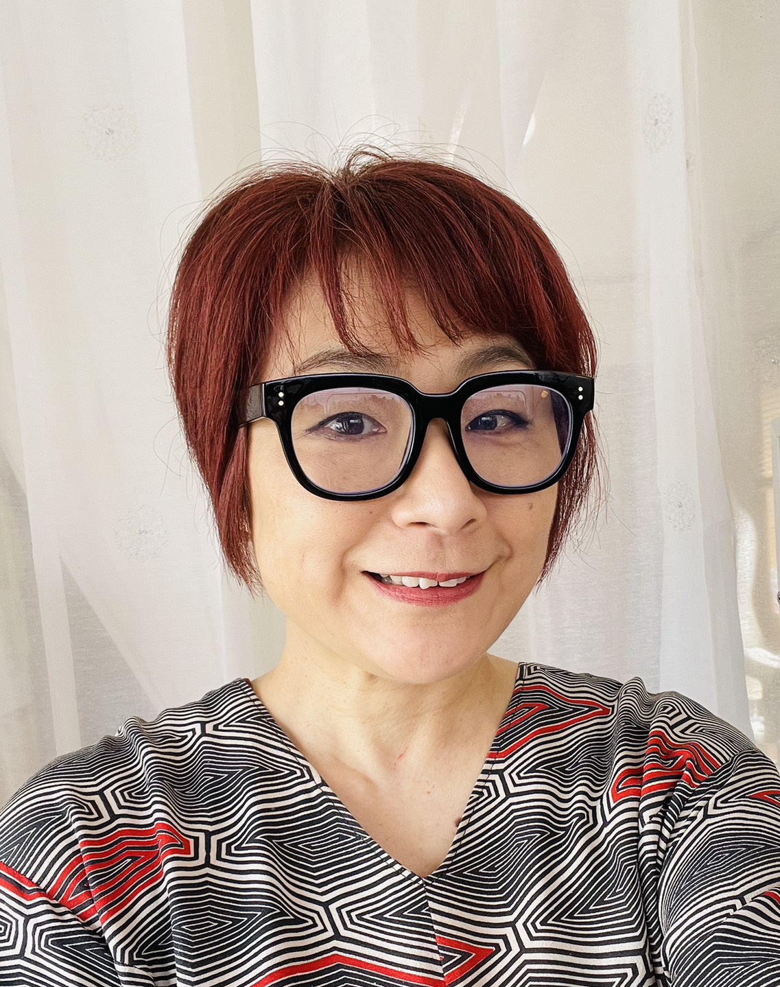 講師 石井郁子