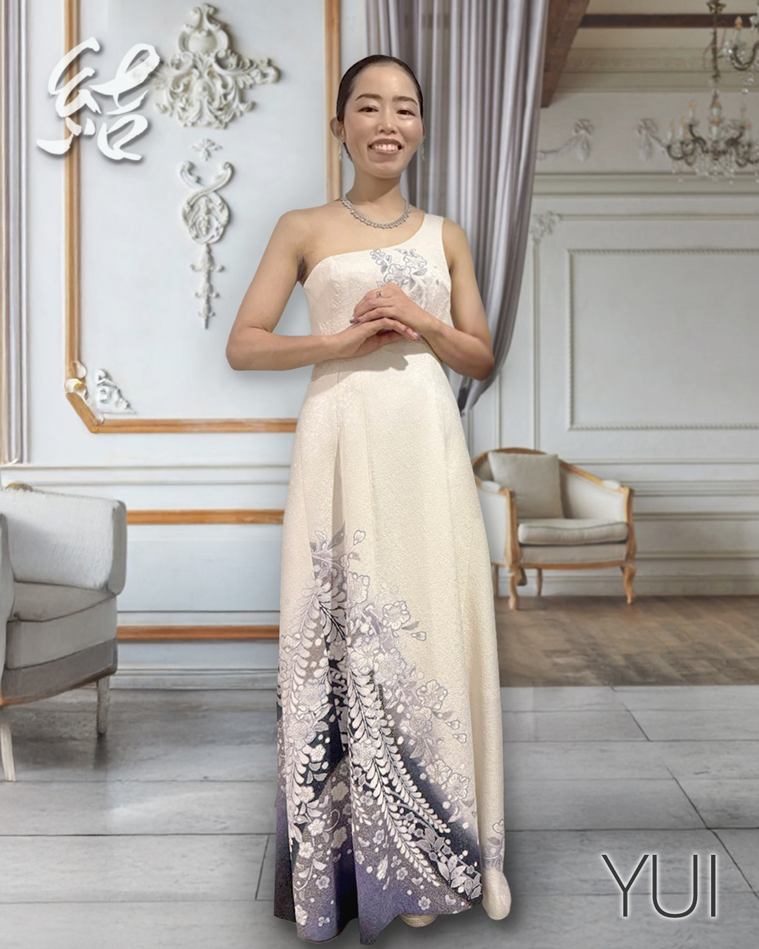 着物リメイクブランド SEN-ReNoble セン リノーブル 静岡県島田市